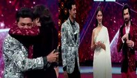 গালে নয়, দেবের ঠোঁটে ঠোঁট রেখে চুম্বনের ইচ্ছে জিতের, সম্মতি অভিনেতার
