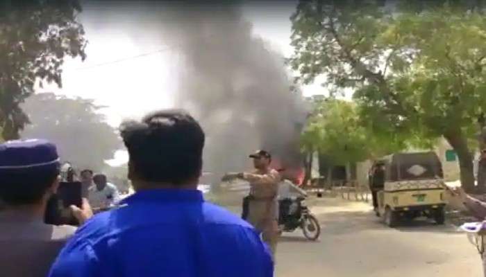 Karachi University Blast: করাচি বিশ্ববিদ্যালয়ে বিস্ফোরণ, ২ চিনা নাগরিক সহ মৃত কমপক্ষে ৪