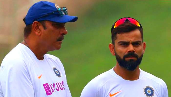 Ravi Shastri: &#039;অজিদের কেউ একটি গালি দিলে, তোমরা পাল্টা দেবে তিনটি&#039;! 