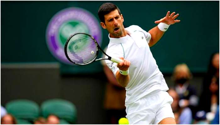 Novak Djokovic: জকোভিচ নিশ্চিন্তে উইম্বলডন খেলতে পারবেন, কোনও প্রয়োজন নেই কোভিড টিকার!