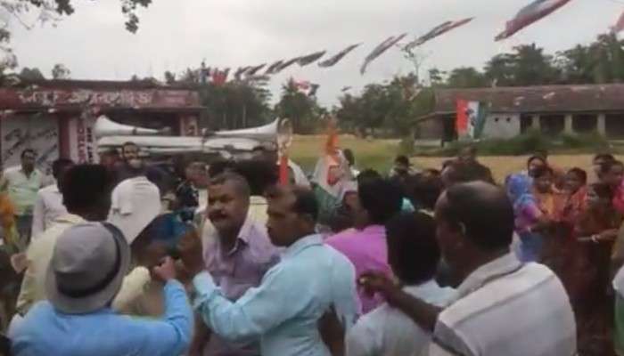 Nandigram: নন্দীগ্রামে তৃণমূলের 'গোষ্ঠীদ্বন্দ্ব', মারপিট-হাতাহাতির অভিযোগ