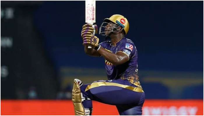 Andre Russell: একেই বলে 'রাসেল মাসল'! ছয় মেরে চেয়ারে গর্ত করে দিলেন নাইট যোদ্ধা-Watch