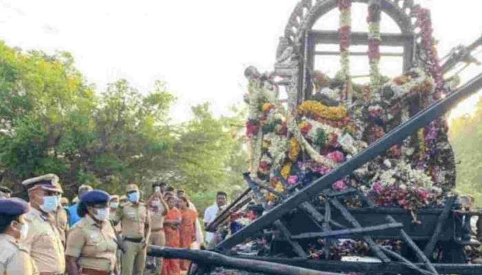 Tamil Nadu: বিদ্যুৎস্পৃষ্ট হয়ে ধর্মীয় শোভাযাত্রার ১১ জনের মৃত্যু 