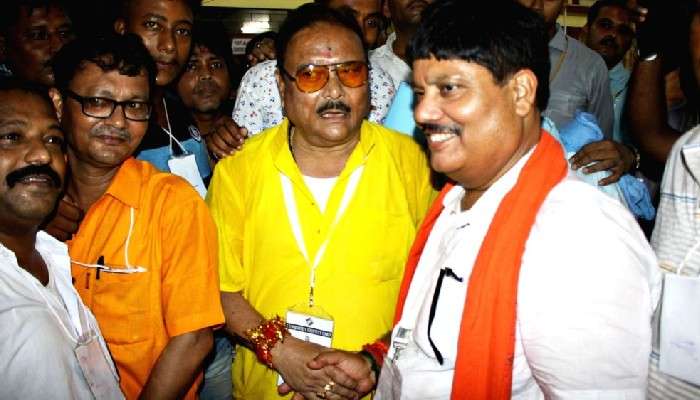 Madan on Arjun: 