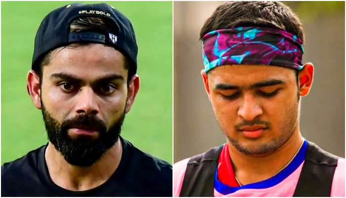 Virat Kohli-কে কী পরামর্শ দেবেন? হৃদয় ছুঁয়ে নেওয়া উত্তর দিলেন Riyan Parag