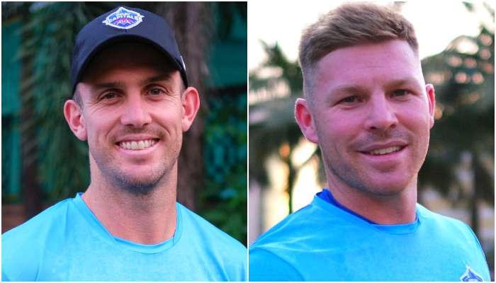 IPL 2022: Covid-19 যুদ্ধ জিতে Delhi Capitals শিবিরে যোগ দিলেন Mitchell Marsh-Tim Seifert