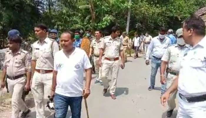 Howrah: ডোমজুড়ে তৃণমূলের 'গোষ্ঠী সংঘর্ষ', আহত ৩