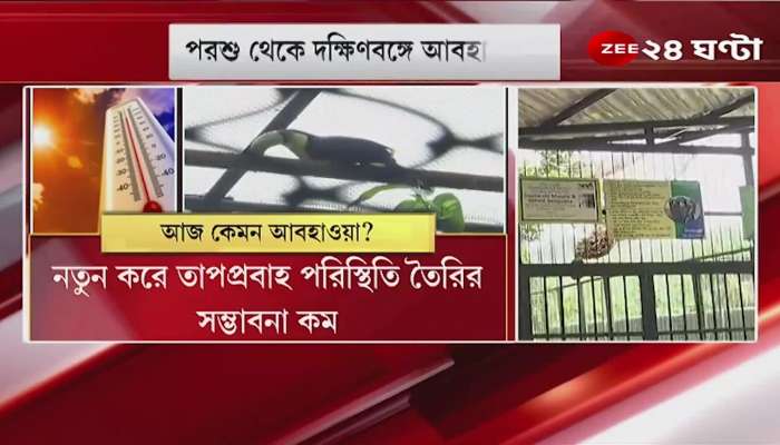 Alipur Zoo: What is the condition of zoo dwellers in South Bengal?