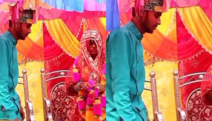 Viral video: পাত্র &#039;অশিক্ষিত&#039;, মালাবদলের পরই বিয়ে ভাঙলেন পাত্রী! কুর্নিশ সোশাল মিডিয়ার