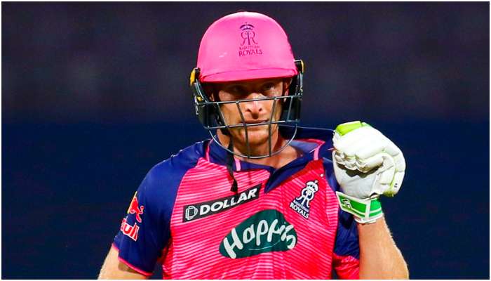 Jos Buttler: আগুনে ফর্মে &#039;জস দ্য বস&#039;! ব্যাট হাতে ভাঙলেন এক দশকের পুরনো রেকর্ড