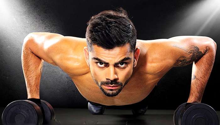 Virat Kohli: &#039;জিমে শিশুর মতোই উদ্যম বিরাটের, ১৯-২০ বছর বয়সেও এমন ছিল ও!&#039;