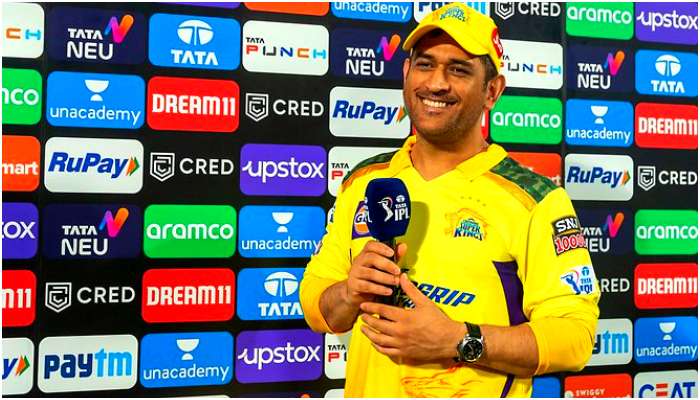  MS Dhoni: &#039;জানি না এই থিওরি ওরা বিশ্বাস করে কি না! তবে এটা কাজে দেয়&#039;!