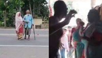 সম্পত্তি হাতাতে বাবা-মাকে 'বেধড়ক' মার, 'গুণধর' ছেলের বিরুদ্ধে থানার বৃদ্ধ-বৃদ্ধা