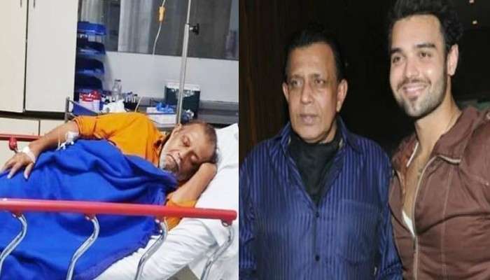 Mithun Chakraborty Health Update: হাসপাতালের বিছানায় অসুস্থ মিঠুনের ছবি ভাইরাল, কেমন আছেন অভিনেতা জানালেন মিমো