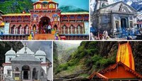 করোনাকে হারিয়ে অবশেষে শুরু হয়ে গেল চারধাম যাত্রা; খুলল যমুনোত্রী