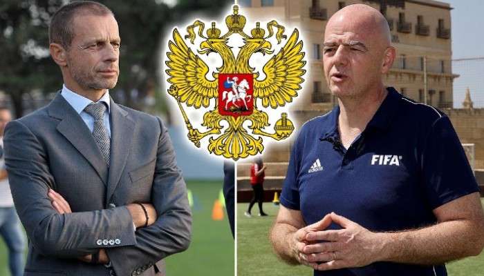 Russia Ukraine War: Euro Cup আয়োজন-সহ সব প্রতিযোগিতায় Russia-কে নির্বাসিত করল UEFA