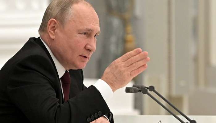 Russia-Ukraine War: এবার কি ইউক্রেনের বিরুদ্ধে &#039;আনুষ্ঠানিকভাবে&#039; যুদ্ধ ঘোষণা করবেন পুতিন?