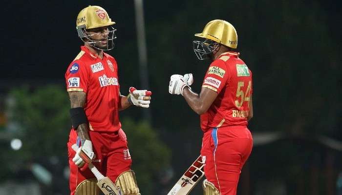 IPL 2022, GT vs PBKS : Rabada-র বলে, Dhawan-এর ব্যাটে Gujarat-কে আট উইকেটে হারাল Punjab
