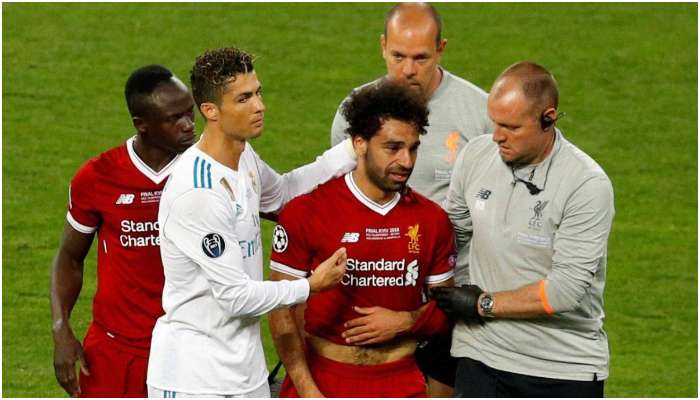 Mo Salah: কান্নাভেজা চোখে মাঠ ছেড়েছিলেন সালাহ! প্রতিশোধ নিতে ফাইনালে রিয়ালকেই চান