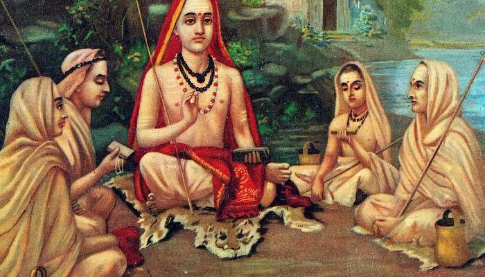  Shankaracharya: মাত্র ৮ বছর বয়সেই পড়ে শেষ করে ফেললেন চারটি বেদ! কে এই বিস্ময়কর মেধাবী?