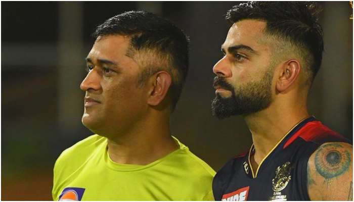  MS Dhoni-Virat Kohli: কোহলির বিরাট টি-২০ রেকর্ডে ভাগ বসাতে পারেন ধোনি