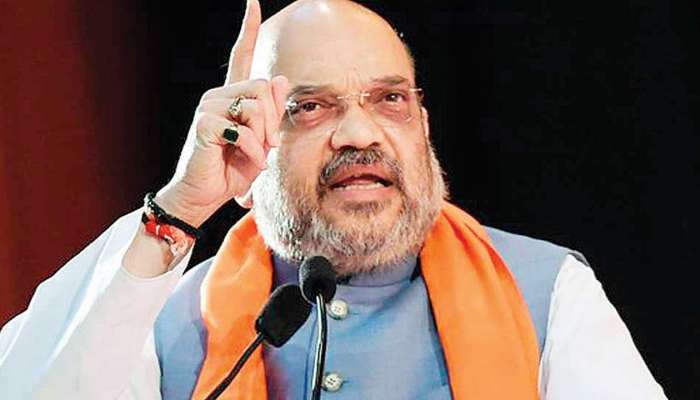 Amit Shah: শাহের উপস্থিতিতে দুর্গাপুজোকে UNESCO-র স্বীকৃতি উদযাপন ভিক্টোরিয়ায়, &#039;আমন্ত্রিত নন&#039; রাজ্যের কেউ 