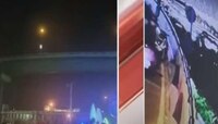 মা ফ্লাইওভার থেকে মরণঝাঁপ, মৃত এক ব্যক্তি 