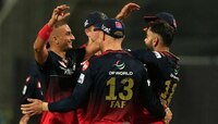 MS Dhoni-র CSK-কে ১৩ রানে হারিয়ে চারে উঠে এল RCB 