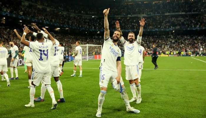UEFA Champions League: শেষ মিনিটের নাটকে Manchester City-র স্বপ্নে ৩-১ গোলের যবনিকা টানল Real Madrid