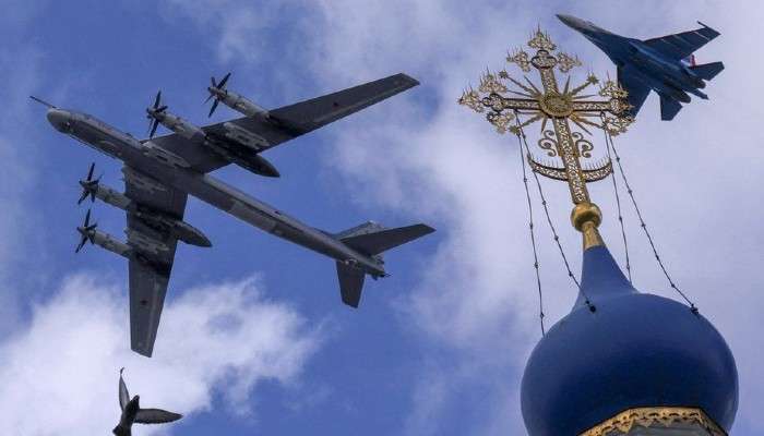 Russia-Ukraine War: ৯ মে ইউক্রেনে যুদ্ধ ঘোষণার খবর ডাহা মিথ্যা; অবশেষে মন্তব্য রাশিয়ার