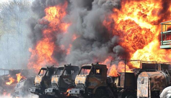 Russia-Ukraine War: ইউক্রেনের হয়ে যুদ্ধ করছে ইজরায়েলের ভাড়াটে সৈন্যরাও?