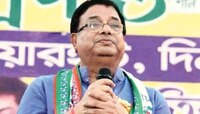 '১৫ লক্ষ টাকা আত্মসাৎ করেছেন উদয়ন গুহ', বিস্ফোরক অভিযোগ ফরওয়ার্ড ব্লকের