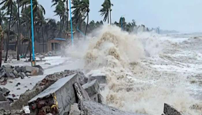 Cyclone Asani: অশনি সংকেত! ঘণ্টায় ৭৫ কিমি বেগে হাওয়া; মৎস্যজীবীদের সমুদ্রে যেতে নিষেধ