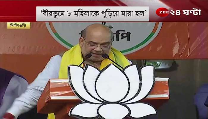 Amit Shah In Bengal: 'Electricity prices highest, state imposes extra tax on petroleum products'