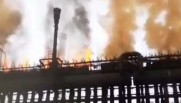 Tata Steel Plant Blast: জামশেদপুরে টাটা স্টিল প্ল্যান্টে বিস্ফোরণ, আহত ৩