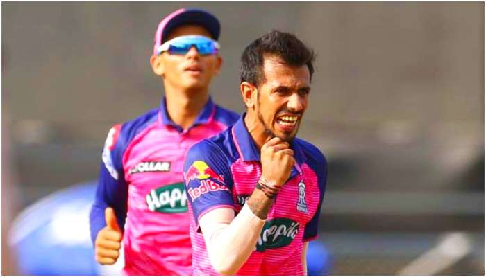 Yuzvendra Chahal: আইপিএলে ইতিহাস লিখলেন চাহাল, এর আগে যা পারেননি বিশ্বের কোনও বোলার