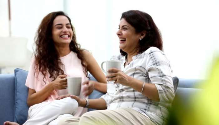 Mother’s Day: এক কাপ চায়ে আমি তোমাকে চাই! ঘুম-ভাঙা চোখে মায়ের প্রথম পরশেই দিন শুরু