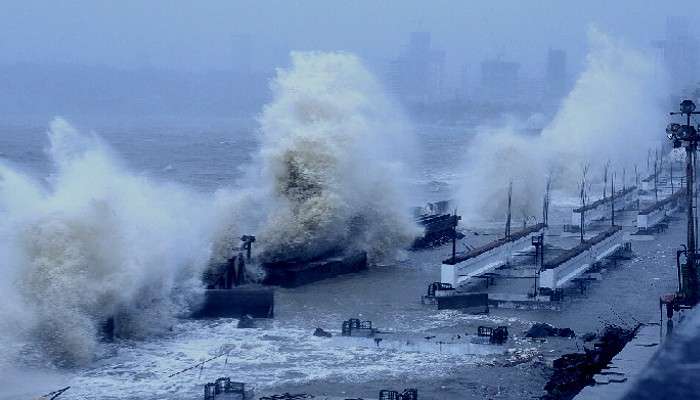 Cyclone Asani: মাঝ সমুদ্রে শক্তি বাড়াচ্ছে ঘূর্ণিঝড় অশনি, স্থলভাগ থেকে এখন ঠিক কতটা দূরে? দেখুন অবস্থান