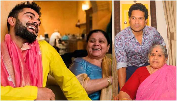 Mother&#039;s Day 2022: সচিন থেকে কোহলি, মাতৃবন্দনায় বাইশ গজের মহারথীরা