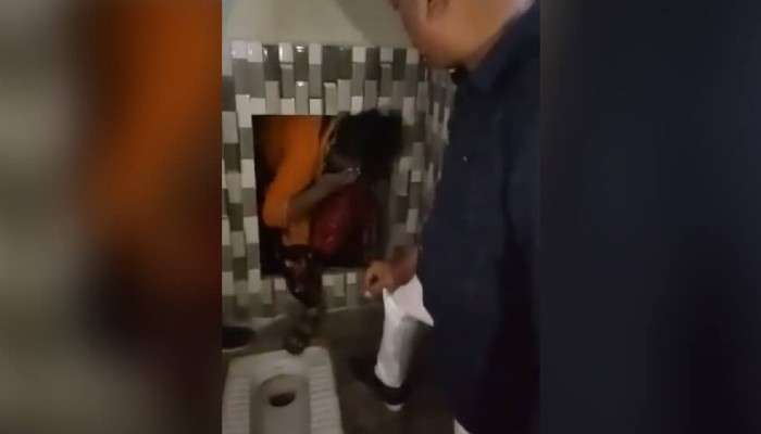 Karnataka Sex Racket: শৌচালয়ের  ঝাঁ চকচকে দেওয়াল, পিছনে রমরমিয়ে চলছিল যৌনচক্র! দেখুন Video