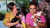 পথ কুকুরদের নিয়ে 'ডগ টেলস'-এর অভিনব উদ্যোগ, সামিল স্বস্তিকা-মীর