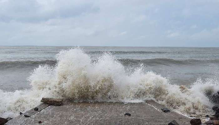 Mandarmani: ঘূর্ণিঝড় অশনি আসার আগেই মন্দারমণির সমুদ্রে ঘটল বড় দুর্ঘটনা