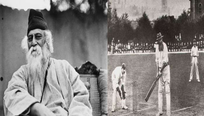 Rabindranath Tagore: কবিগুরু রবীন্দ্রনাথ ঠাকুর ও তাঁর ক্রিকেট প্রেম! 