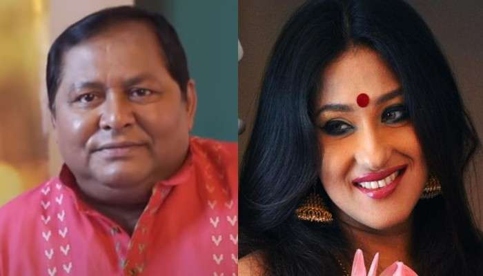 Rituparna Sengupta-Kharaj Mukherjee: &#039;ঋতুপর্ণা ইন্ডাস্ট্রির লক্ষ্মী&#039;, নিছক মজা থেকেই ভুল বোঝাবুঝি, বললেন খরাজ