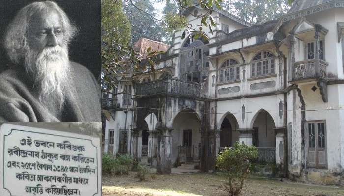 Rabindranath Tagore: কালিম্পংয়ের এই বাড়ি থেকেই টেলিফোনে কবিতা পড়লেন কবি, সম্প্রচারিত হল আকাশবাণীতে 