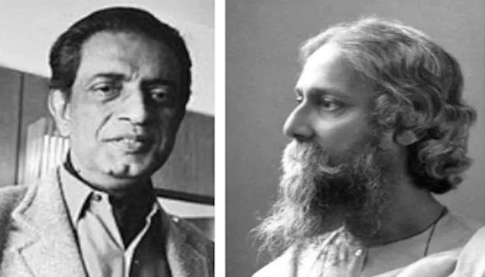 Rabindranath Tagore-Satyajit Ray: রবীন্দ্রনাথেই আস্থা,&#039;পথের পাঁচালী&#039;র আগে সত্যজিৎ তৈরি করতে চেয়েছিলেন &#039;ঘরে বাইরে&#039;