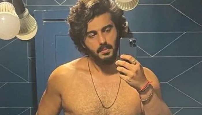 Arjun Kapoor: সোশ্যাল মিডিয়ায় নয়া লুকসে ধরা দিলেন অর্জুন কাপুর, অবাক হলেন রণবীর সিংও