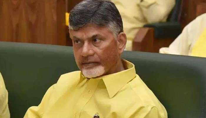 Chandrababu Naidu: অন্ধ্রপ্রদেশের প্রাক্তন মুখ্যমন্ত্রী চন্দ্রবাবু নাইডুর বিরুদ্ধে FIR দায়ের