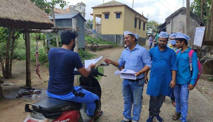 অনুব্রতর গড়ে আম আদমি পার্টির &#039;হানাদারি&#039;! জেলা রাজনীতিতে &#039;চমক&#039;