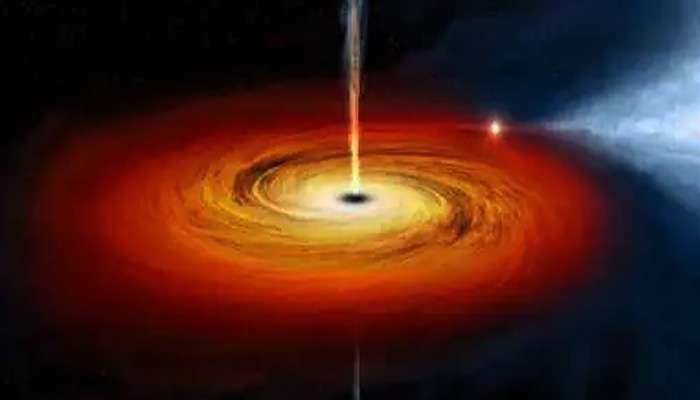 Black Hole Sound:ব্ল্যাক হোল থেকে বেরিয়ে আসছে ভয় ধরিয়ে দেওয়ার মতো শব্দ, শুনুন